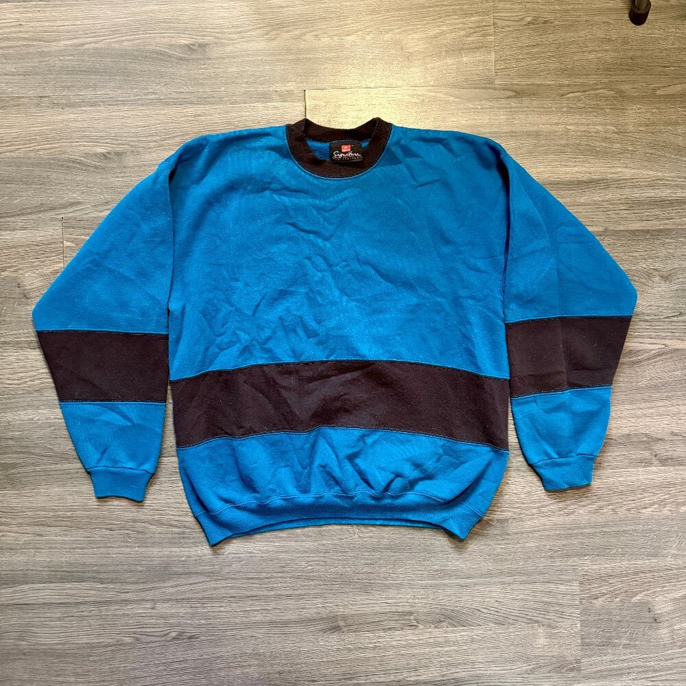 Vintage Women's Hanes Singature Collection Sweatshirt